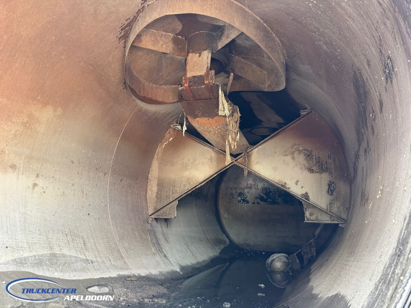 Scania R490 Euro 6, Rolba Inox / Edelstahl 18500 Liter, Robuschi, Pratissoli, 8x4 - Xe tải chân không: hình 5 Scania R490 Euro 6, Rolba Inox / Edelstahl 18500 Liter, Robuschi, Pratissoli, 8x4 - Xe tải chân không: hình 5