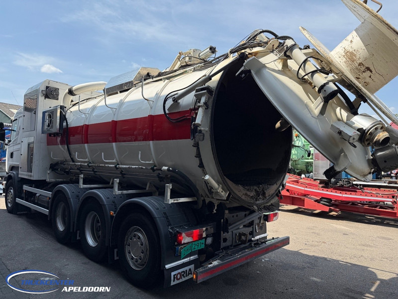 Scania R490 Euro 6, Rolba Inox / Edelstahl, 8x4 - Xe tải chân không: hình 4 Scania R490 Euro 6, Rolba Inox / Edelstahl, 8x4 - Xe tải chân không: hình 4