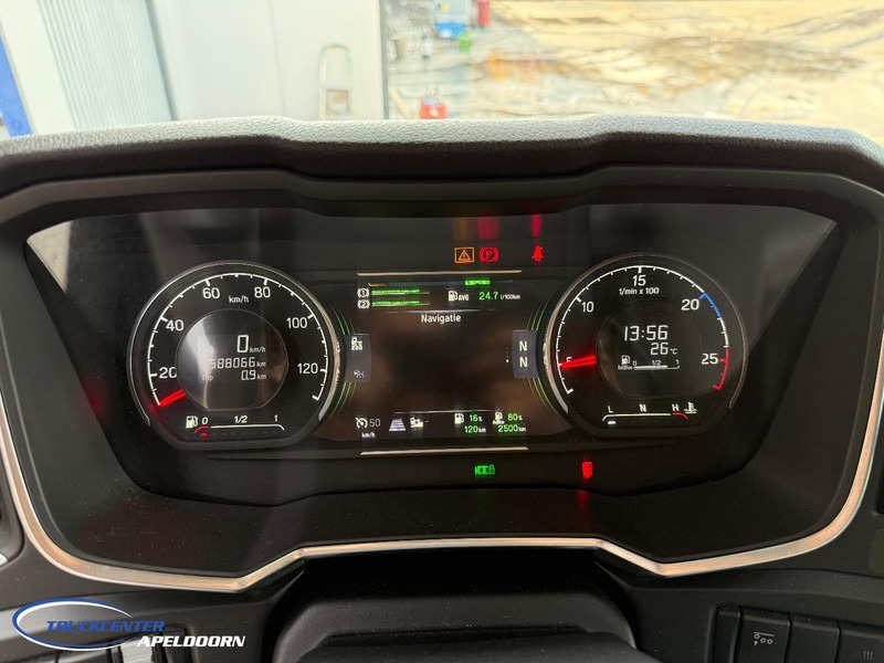 Scania R500 NGS 15000 Liter, Retarder, Stuuras, RVS tank - melk - water - Xe bồn: hình 5 Scania R500 NGS 15000 Liter, Retarder, Stuuras, RVS tank - melk - water - Xe bồn: hình 5