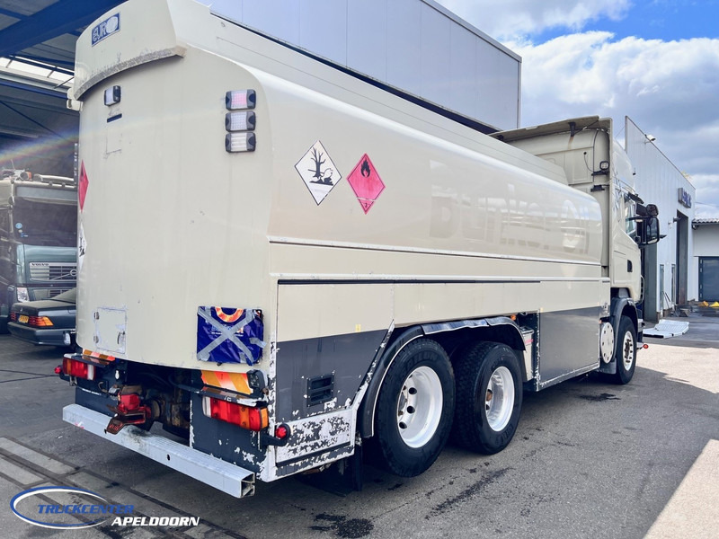 Scania R620 V8 Manuel, Retarder, 19000 liter, 5 Compartments, Pump & Hoses - Xe bồn: hình 2 Scania R620 V8 Manuel, Retarder, 19000 liter, 5 Compartments, Pump & Hoses - Xe bồn: hình 2