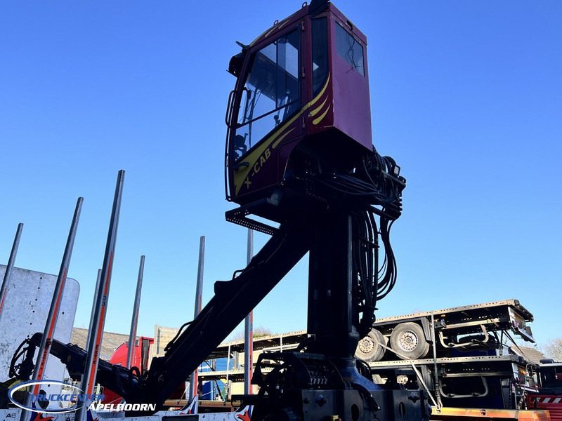 Scania R650 V8 NGS 6x4, Retarder, Jonsered Houtkraan - Xe chở gỗ, Xe cẩu tự hành: hình 5 Scania R650 V8 NGS 6x4, Retarder, Jonsered Houtkraan - Xe chở gỗ, Xe cẩu tự hành: hình 5