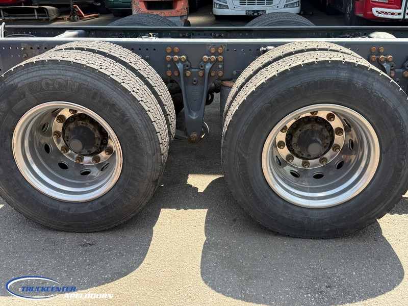 Scania R650 V8 NGS 6x4, Standclima, Retarder, PTO - Xe tải khung gầm: hình 5 Scania R650 V8 NGS 6x4, Standclima, Retarder, PTO - Xe tải khung gầm: hình 5