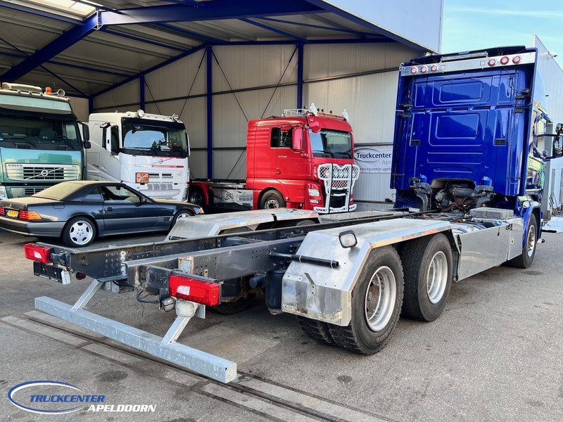 Scania R730 V8 6x4, Retarder, Clutch! Pto - Xe tải khung gầm: hình 2 Scania R730 V8 6x4, Retarder, Clutch! Pto - Xe tải khung gầm: hình 2