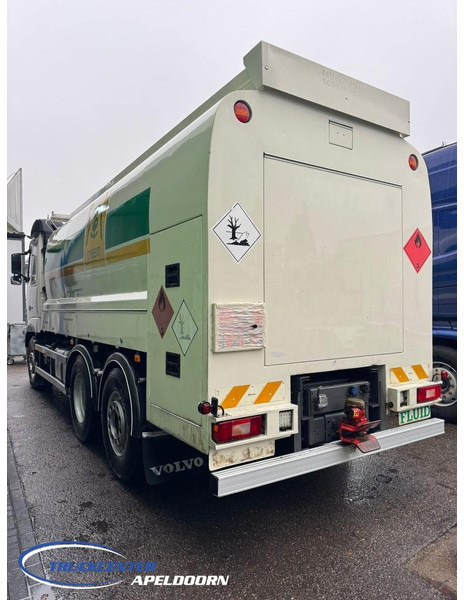 Volvo FH 480 18000 Liter ADR, 4 Compartimenten, Stuuras - Xe bồn: hình 4 Volvo FH 480 18000 Liter ADR, 4 Compartimenten, Stuuras - Xe bồn: hình 4