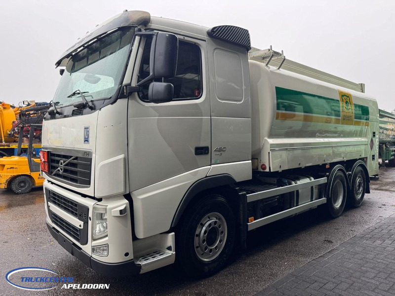 Volvo FH 480 18000 Liter ADR, 4 Compartimenten, Stuuras - Xe bồn: hình 3 Volvo FH 480 18000 Liter ADR, 4 Compartimenten, Stuuras - Xe bồn: hình 3