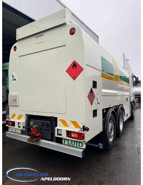 Volvo FH 480 18000 Liter ADR, 4 Compartimenten, Stuuras - Xe bồn: hình 2 Volvo FH 480 18000 Liter ADR, 4 Compartimenten, Stuuras - Xe bồn: hình 2