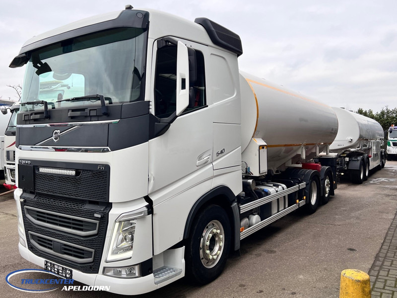 Volvo FH 540 61200 Liter ADR! - Xe bồn: hình 2 Volvo FH 540 61200 Liter ADR! - Xe bồn: hình 2