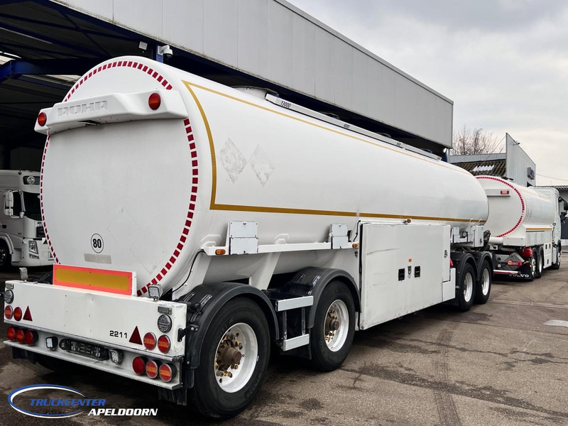 Volvo FH 540 61200 Liter ADR! - Xe bồn: hình 4 Volvo FH 540 61200 Liter ADR! - Xe bồn: hình 4
