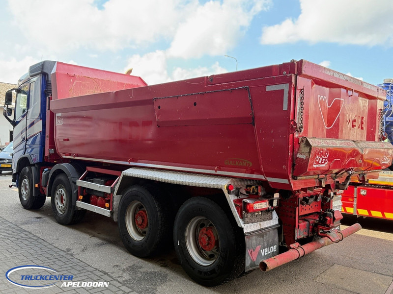 Volvo FH 540 8x4 Tandemlift, Retarder, VDS, Naafreductie - Xe ben: hình 4 Volvo FH 540 8x4 Tandemlift, Retarder, VDS, Naafreductie - Xe ben: hình 4