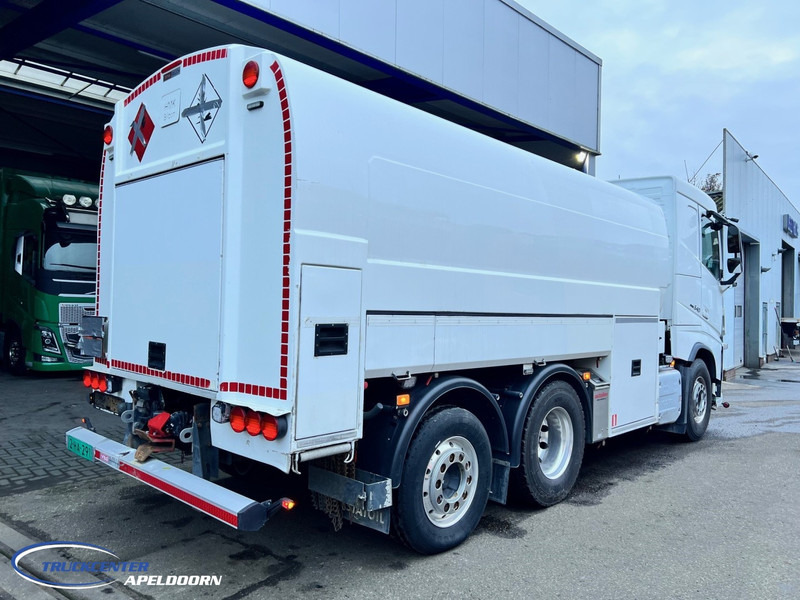 Volvo FH 540 HMK Bilcon 18800 Liter ADR, Retarder, Steering axle - Xe bồn: hình 2 Volvo FH 540 HMK Bilcon 18800 Liter ADR, Retarder, Steering axle - Xe bồn: hình 2