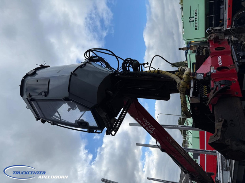 Volvo FH 650 6x4, FTG V1000X.81 laadkraan - Xe chở gỗ, Xe cẩu tự hành: hình 5 Volvo FH 650 6x4, FTG V1000X.81 laadkraan - Xe chở gỗ, Xe cẩu tự hành: hình 5