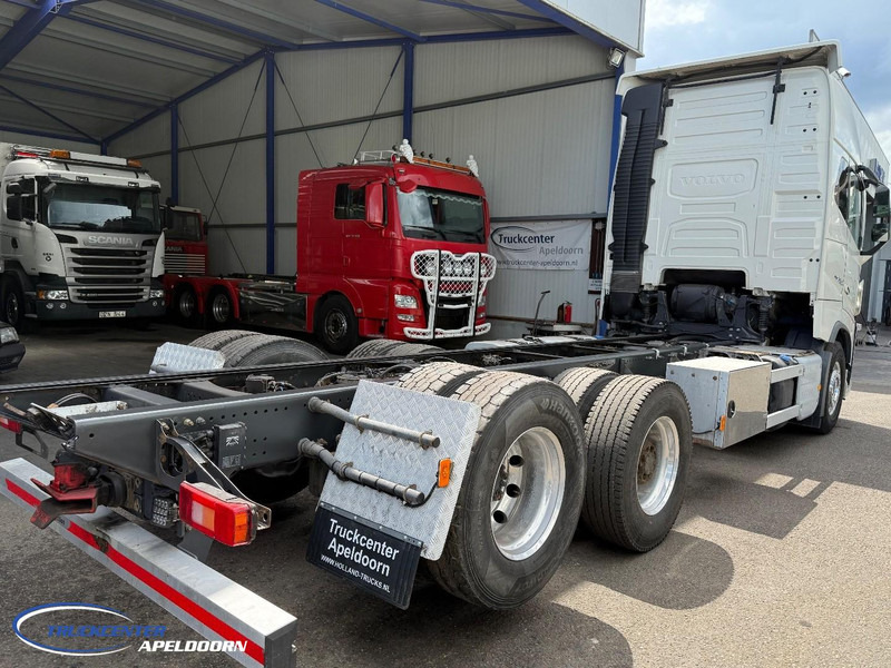 Volvo FH 750 Globetrotter XL, Retarder, 460 WB, Naafreductie, PTO - Xe tải khung gầm: hình 2 Volvo FH 750 Globetrotter XL, Retarder, 460 WB, Naafreductie, PTO - Xe tải khung gầm: hình 2