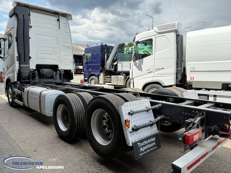 Volvo FH 750 Globetrotter XL, Retarder, 460 WB, Naafreductie, PTO - Xe tải khung gầm: hình 4 Volvo FH 750 Globetrotter XL, Retarder, 460 WB, Naafreductie, PTO - Xe tải khung gầm: hình 4
