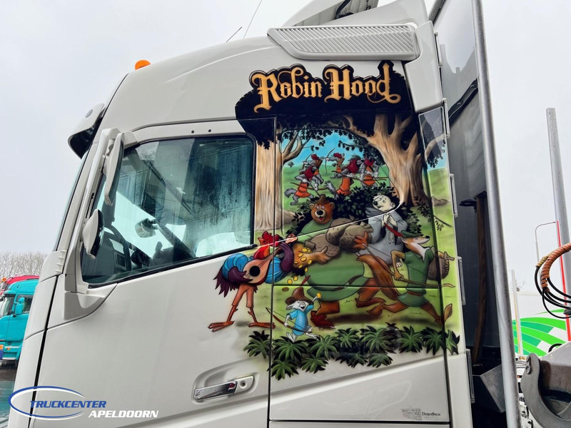 Volvo FH 750 Loglift, 6x4, Dynamic steering - Xe chở gỗ, Xe cẩu tự hành: hình 5 Volvo FH 750 Loglift, 6x4, Dynamic steering - Xe chở gỗ, Xe cẩu tự hành: hình 5