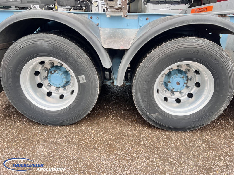 Volvo FH 750 Loglift, 6x4, Dynamic steering - Xe chở gỗ, Xe cẩu tự hành: hình 2 Volvo FH 750 Loglift, 6x4, Dynamic steering - Xe chở gỗ, Xe cẩu tự hành: hình 2