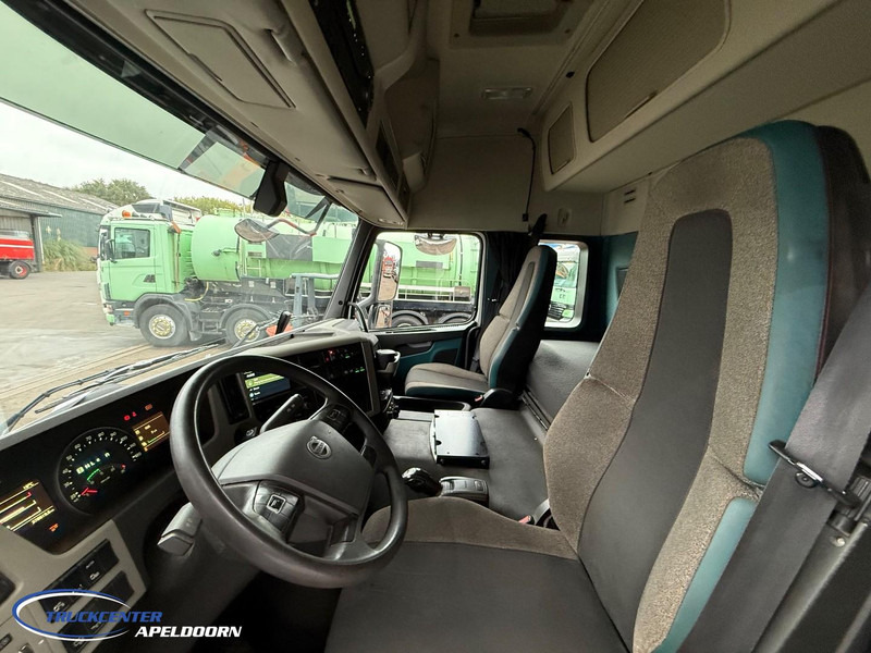Volvo FM 410 379000 km, 6x2, Globetrotter - Xe tải khung gầm: hình 5 Volvo FM 410 379000 km, 6x2, Globetrotter - Xe tải khung gầm: hình 5
