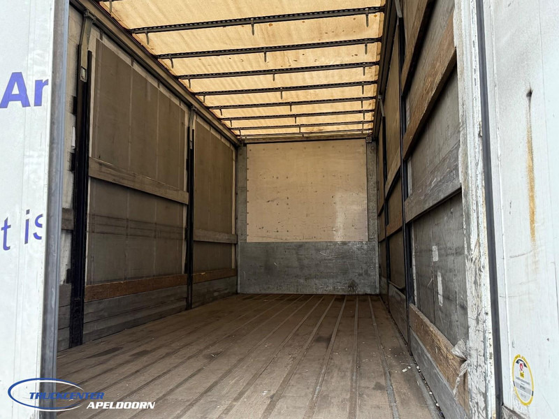 Volvo FM Schuifdak, Laadklep, Globetrotter - Xe tải thùng mui bạt: hình 5 Volvo FM Schuifdak, Laadklep, Globetrotter - Xe tải thùng mui bạt: hình 5