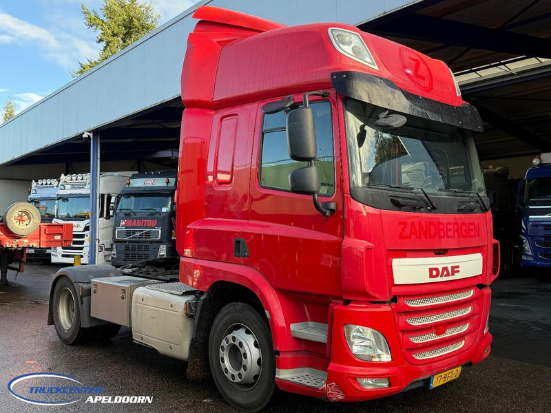 DAF CF 440 FT Space Cab - Xe đầu kéo: hình 1 DAF CF 440 FT Space Cab - Xe đầu kéo: hình 1