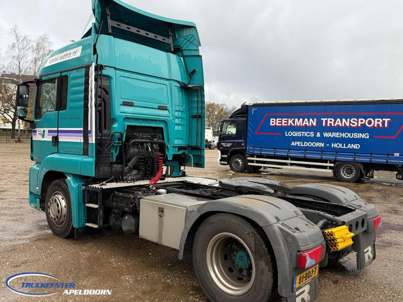 MAN TGS Euro 6, NL truck - Xe đầu kéo: hình 4 MAN TGS Euro 6, NL truck - Xe đầu kéo: hình 4