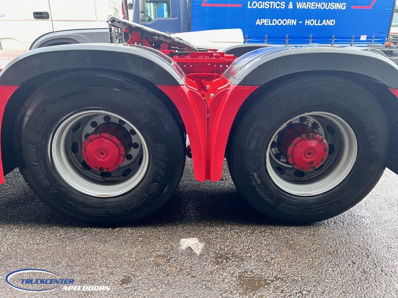 Mercedes-Benz Arocs 3351 6x4 Big axles, Hydraulics - Xe đầu kéo: hình 5 Mercedes-Benz Arocs 3351 6x4 Big axles, Hydraulics - Xe đầu kéo: hình 5