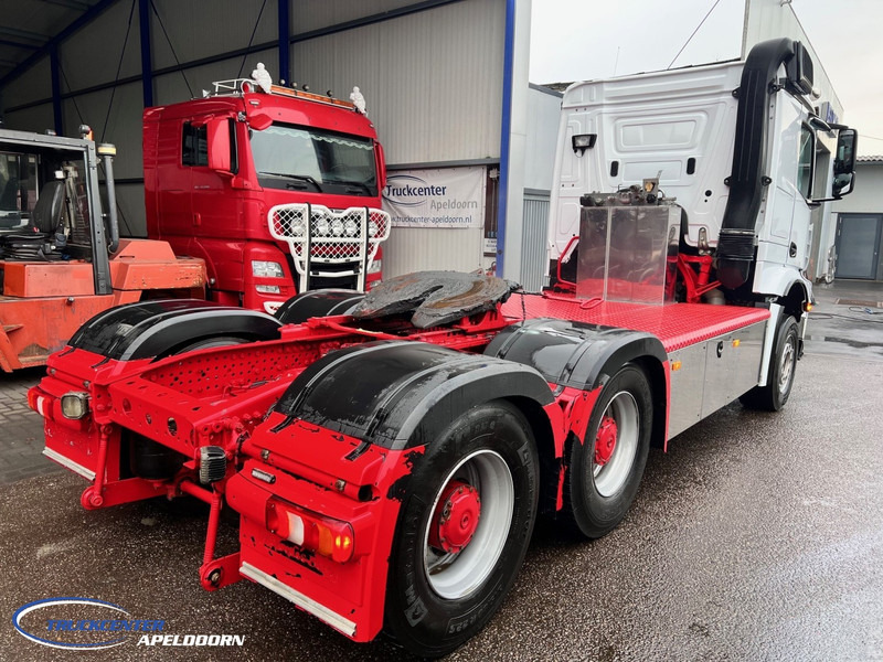 Mercedes-Benz Arocs 3351 6x4 Big axles, Hydraulics - Xe đầu kéo: hình 2 Mercedes-Benz Arocs 3351 6x4 Big axles, Hydraulics - Xe đầu kéo: hình 2