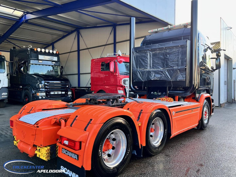 Scania R580 V8 6x4, Euro 6, Retarder, Highline, Showtruck - Xe đầu kéo: hình 2 Scania R580 V8 6x4, Euro 6, Retarder, Highline, Showtruck - Xe đầu kéo: hình 2