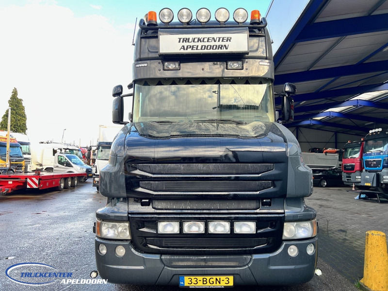Scania T560 Longline, 6x2, Retarder, Torpedo - Hauber - T serie, Vlastuin - Xe đầu kéo: hình 3 Scania T560 Longline, 6x2, Retarder, Torpedo - Hauber - T serie, Vlastuin - Xe đầu kéo: hình 3
