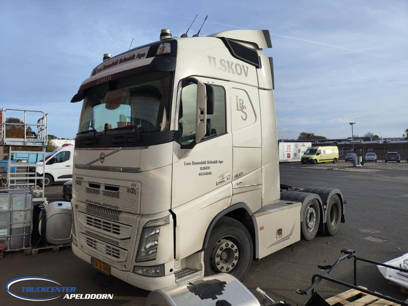 Volvo FH 460 6x2, 595000 km - Xe đầu kéo: hình 1 Volvo FH 460 6x2, 595000 km - Xe đầu kéo: hình 1