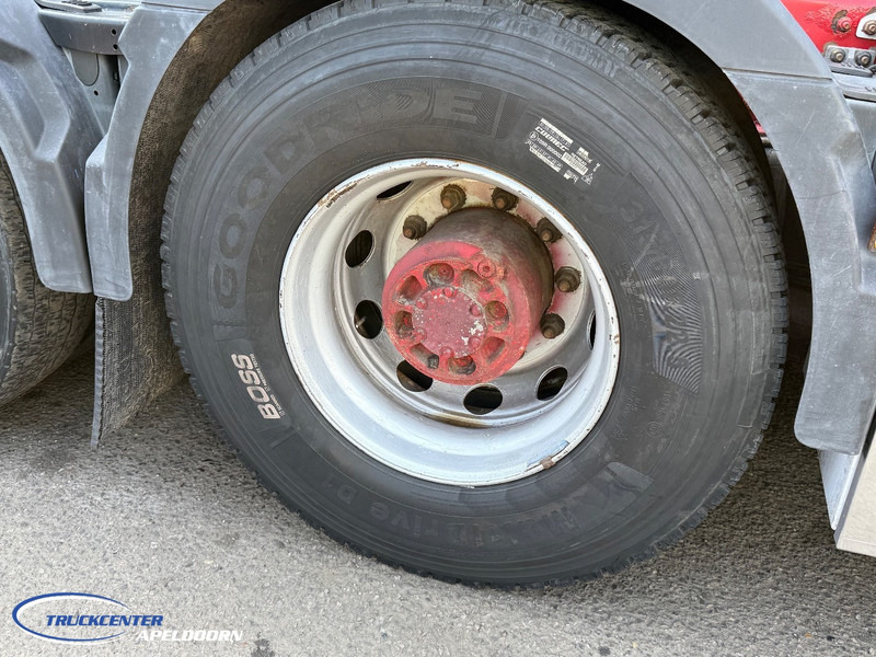 Volvo FH 750 6x2, Palfinger PK 18002 - Xe đầu kéo: hình 5 Volvo FH 750 6x2, Palfinger PK 18002 - Xe đầu kéo: hình 5