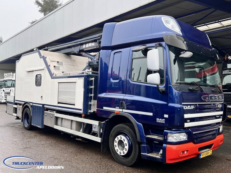DAF CF 65.250 EEV, 20 Meter, 187000 km - Xe tải: hình 1 DAF CF 65.250 EEV, 20 Meter, 187000 km - Xe tải: hình 1