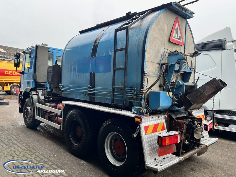 Iveco Eurotrakker 260E38 6x4 Big axle, Steel springs, Cursor 13, Bitumen heater 6m3 Richard Henne - Xe tải: hình 4 Iveco Eurotrakker 260E38 6x4 Big axle, Steel springs, Cursor 13, Bitumen heater 6m3 Richard Henne - Xe tải: hình 4