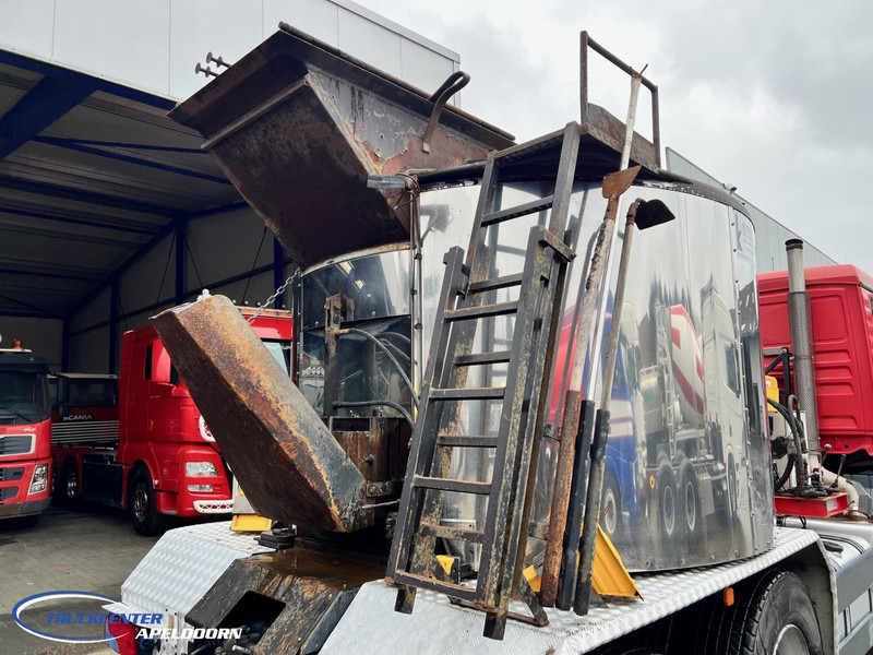MAN TGS 26.480 6x4 Steel spring, Manuel, R Kolberg Bitumen heater - Xe tải: hình 2 MAN TGS 26.480 6x4 Steel spring, Manuel, R Kolberg Bitumen heater - Xe tải: hình 2