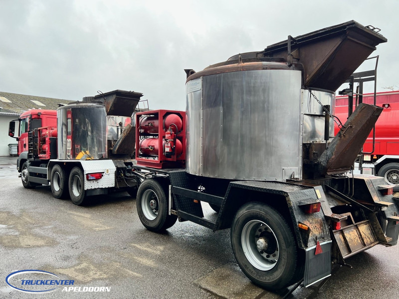 MAN TGS 26.480 6x4 Steel spring, Manuel, R Kolberg Bitumen heater - Xe tải: hình 4 MAN TGS 26.480 6x4 Steel spring, Manuel, R Kolberg Bitumen heater - Xe tải: hình 4