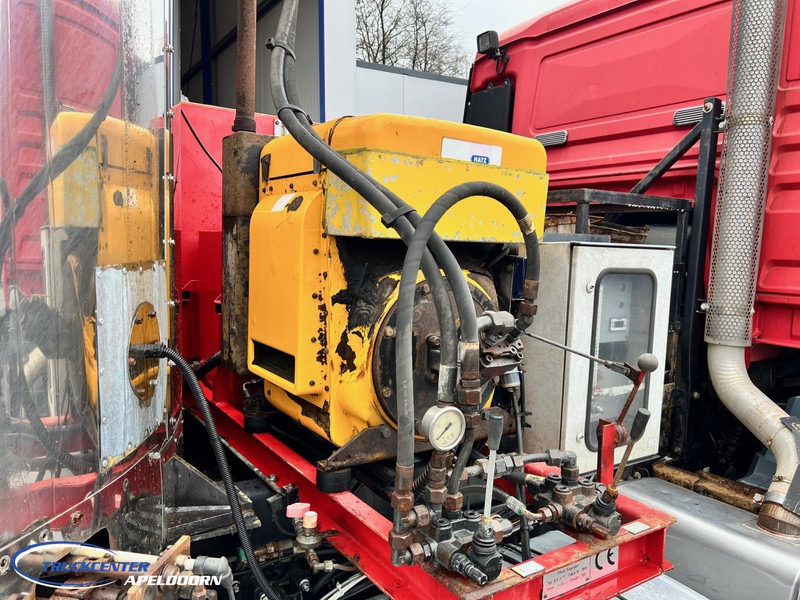 MAN TGS 26.480 6x4 Steel spring, Manuel, R Kolberg Bitumen heater - Xe tải: hình 5 MAN TGS 26.480 6x4 Steel spring, Manuel, R Kolberg Bitumen heater - Xe tải: hình 5
