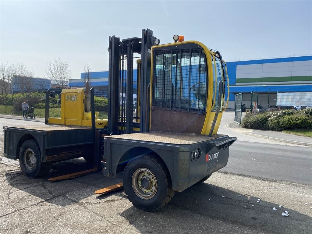 Bulmor DQ60-12-47D - Máy chất hàng bên: hình 2 Bulmor DQ60-12-47D - Máy chất hàng bên: hình 2