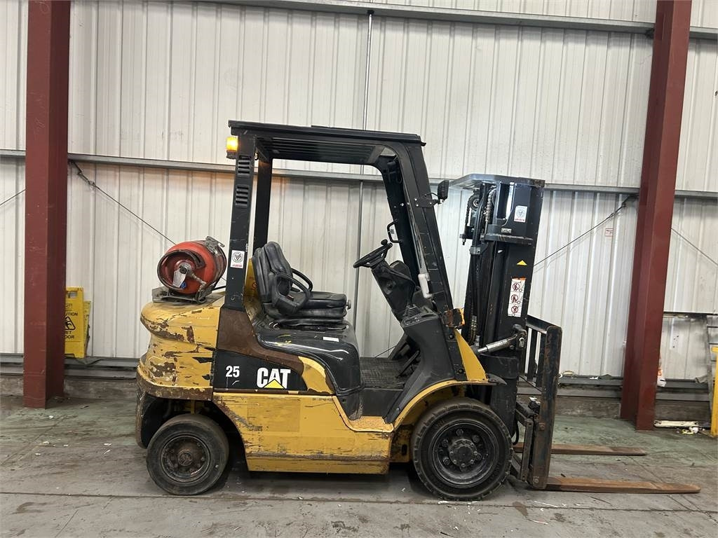 CAT GP20NT - Xe nâng gas: hình 5 CAT GP20NT - Xe nâng gas: hình 5