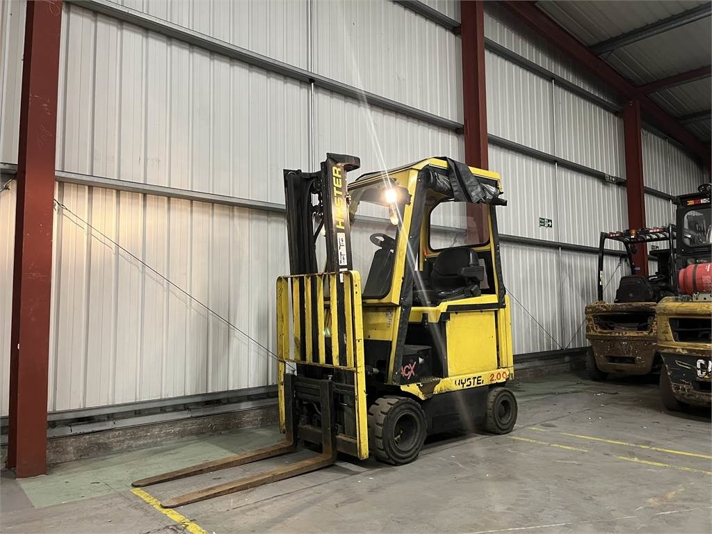 Hyster H2.00XMS - Xe nâng điện: hình 2 Hyster H2.00XMS - Xe nâng điện: hình 2