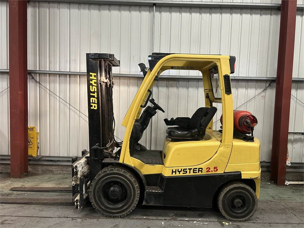 Hyster H2.5FT - Xe nâng gas: hình 1 Hyster H2.5FT - Xe nâng gas: hình 1