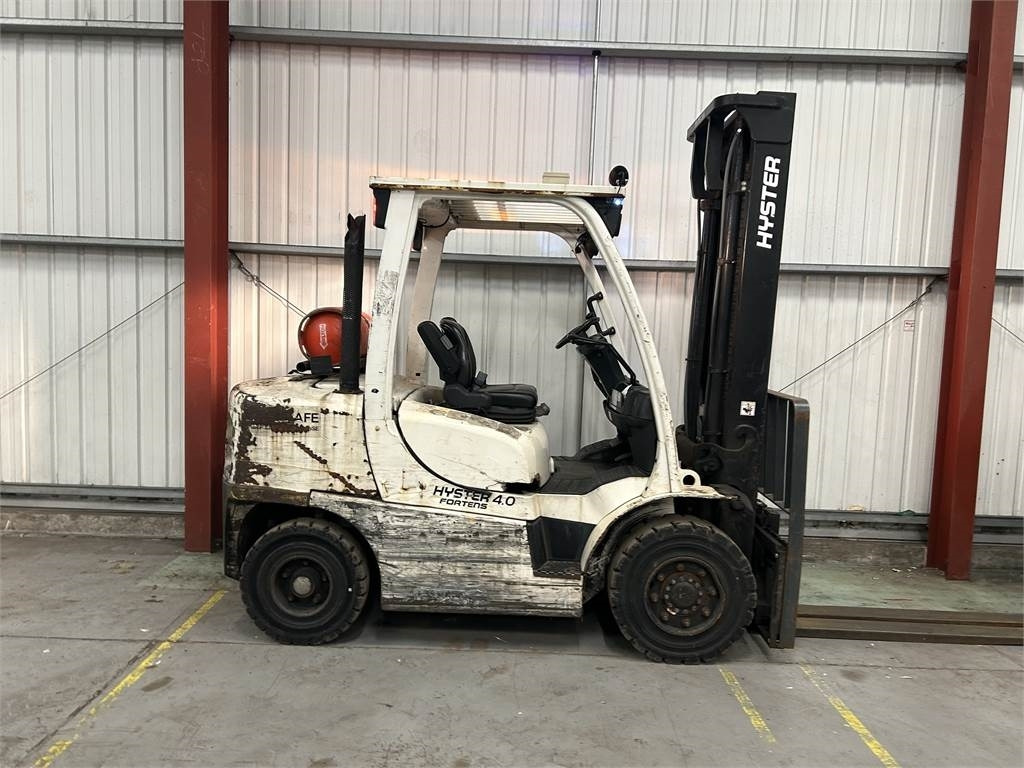 Hyster H4.0FTS - Xe nâng gas: hình 5 Hyster H4.0FTS - Xe nâng gas: hình 5