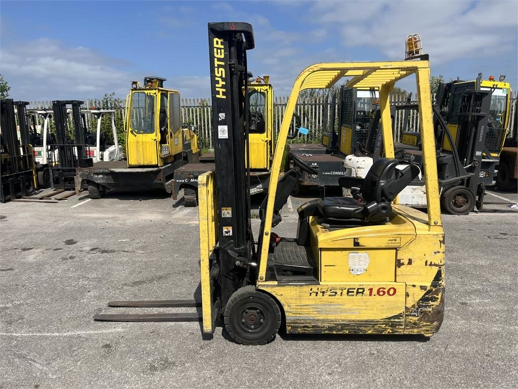 Hyster J1.60XMT - Xe nâng điện: hình 1 Hyster J1.60XMT - Xe nâng điện: hình 1