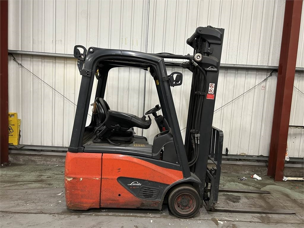 Linde E16C-02 - Xe nâng điện: hình 5 Linde E16C-02 - Xe nâng điện: hình 5