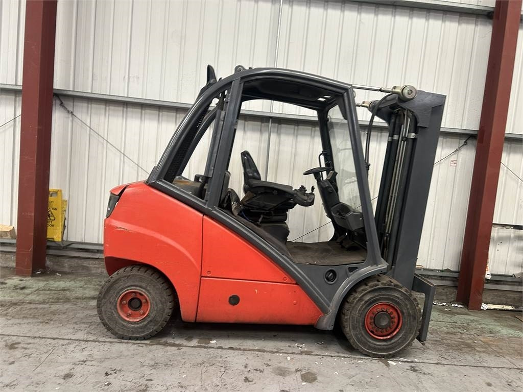 Linde H30D - Xe nâng diesel: hình 5 Linde H30D - Xe nâng diesel: hình 5