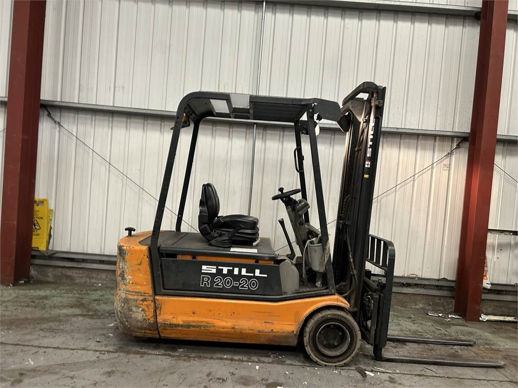 Still R20-20 - Xe nâng điện: hình 5 Still R20-20 - Xe nâng điện: hình 5