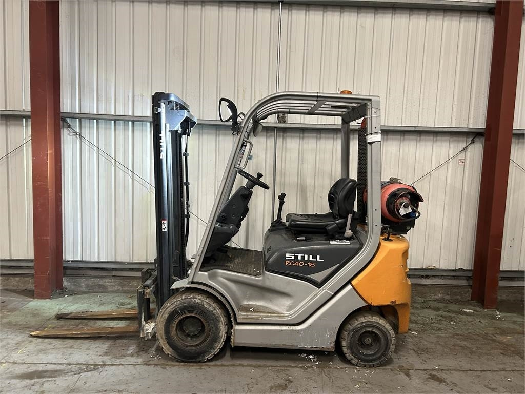 Still RC40-18T - Xe nâng gas: hình 1 Still RC40-18T - Xe nâng gas: hình 1