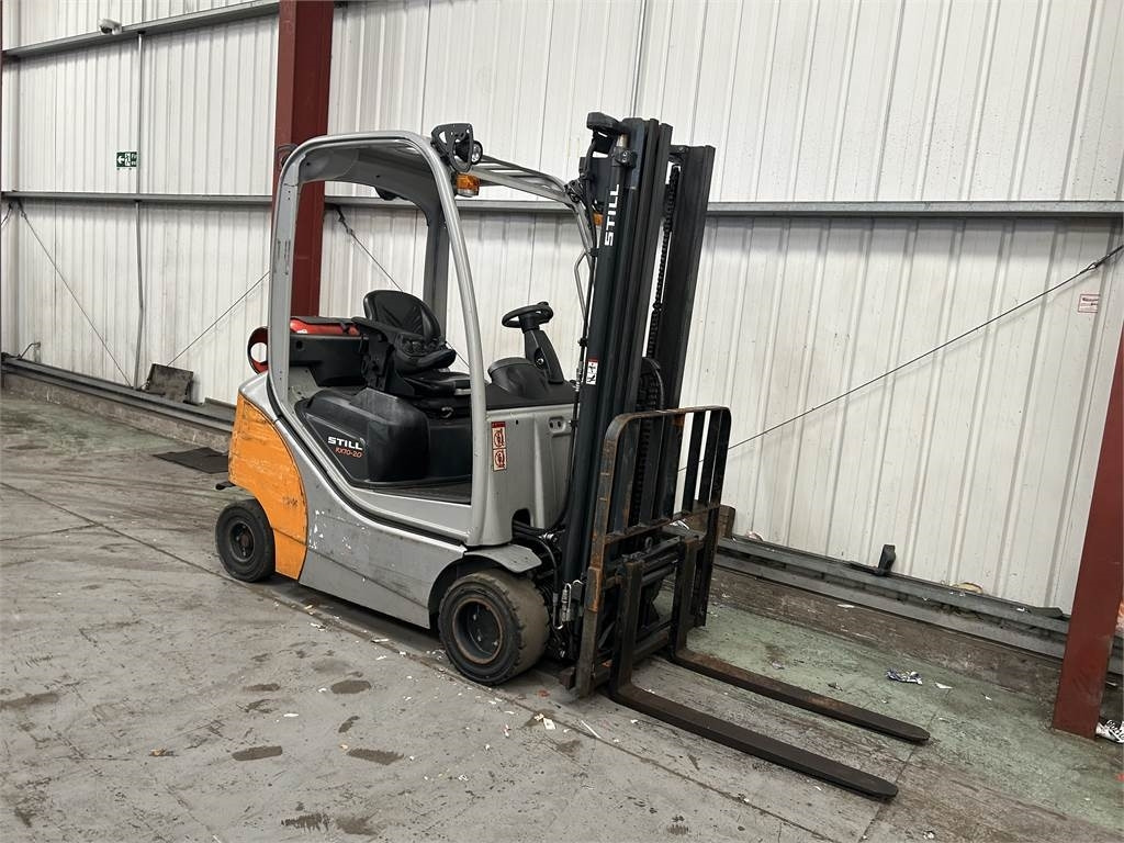 Still RX70-20T - Xe nâng gas: hình 4 Still RX70-20T - Xe nâng gas: hình 4