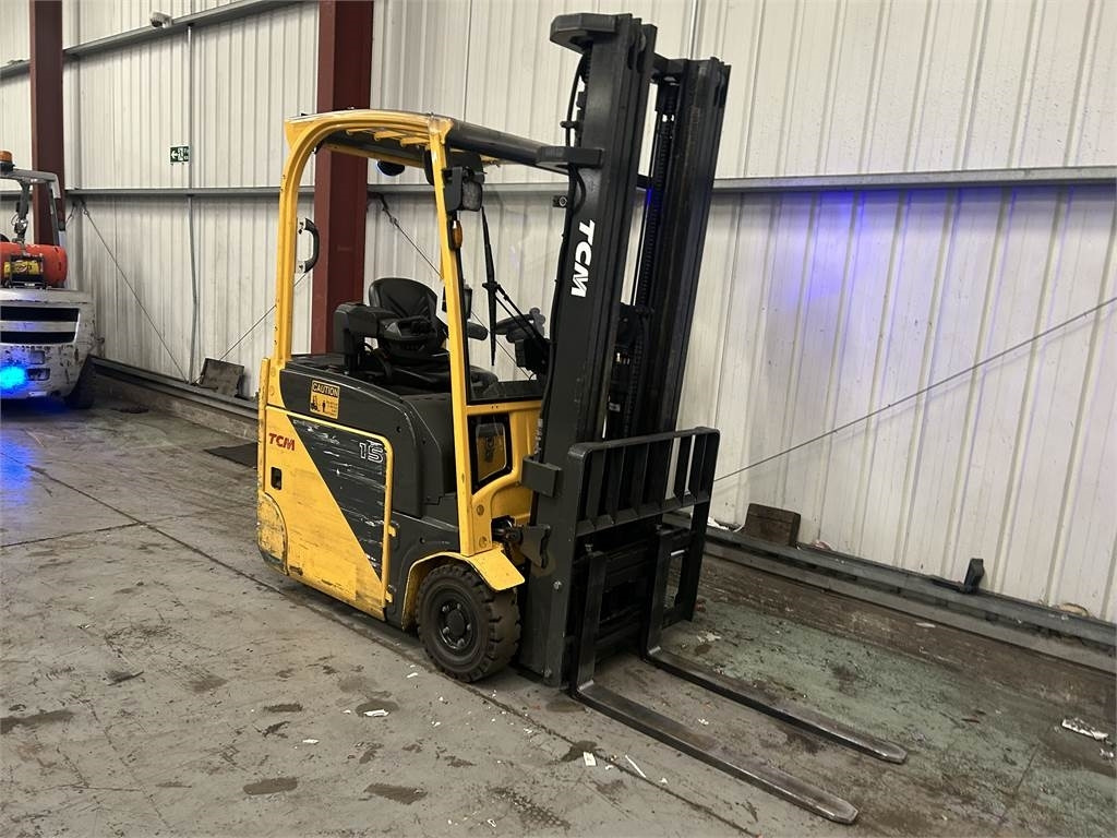 TCM AS2N1L15Q - Xe nâng điện: hình 4 TCM AS2N1L15Q - Xe nâng điện: hình 4