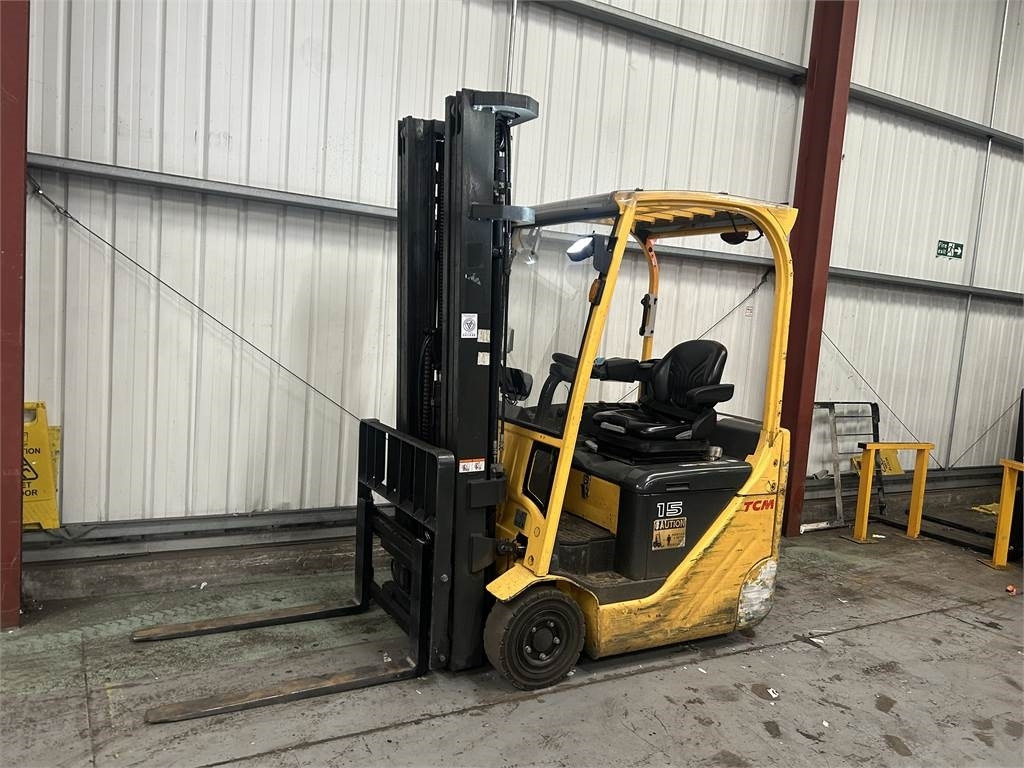 TCM AS2N1L1Q - Xe nâng điện: hình 2 TCM AS2N1L1Q - Xe nâng điện: hình 2