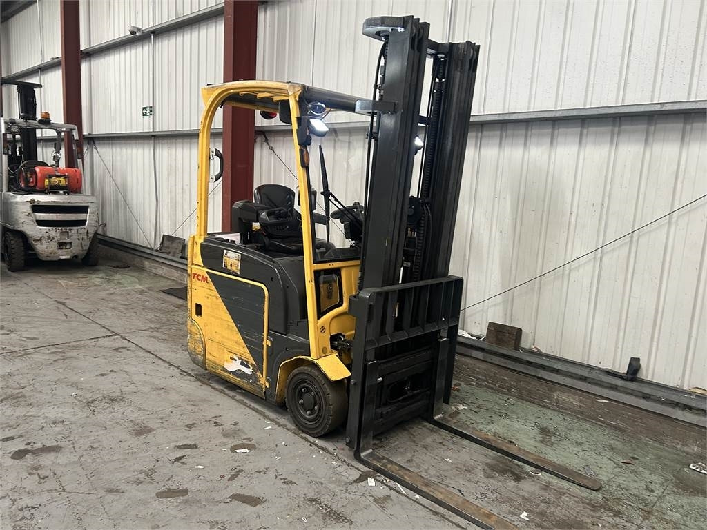 TCM AS2N1L1Q - Xe nâng điện: hình 4 TCM AS2N1L1Q - Xe nâng điện: hình 4