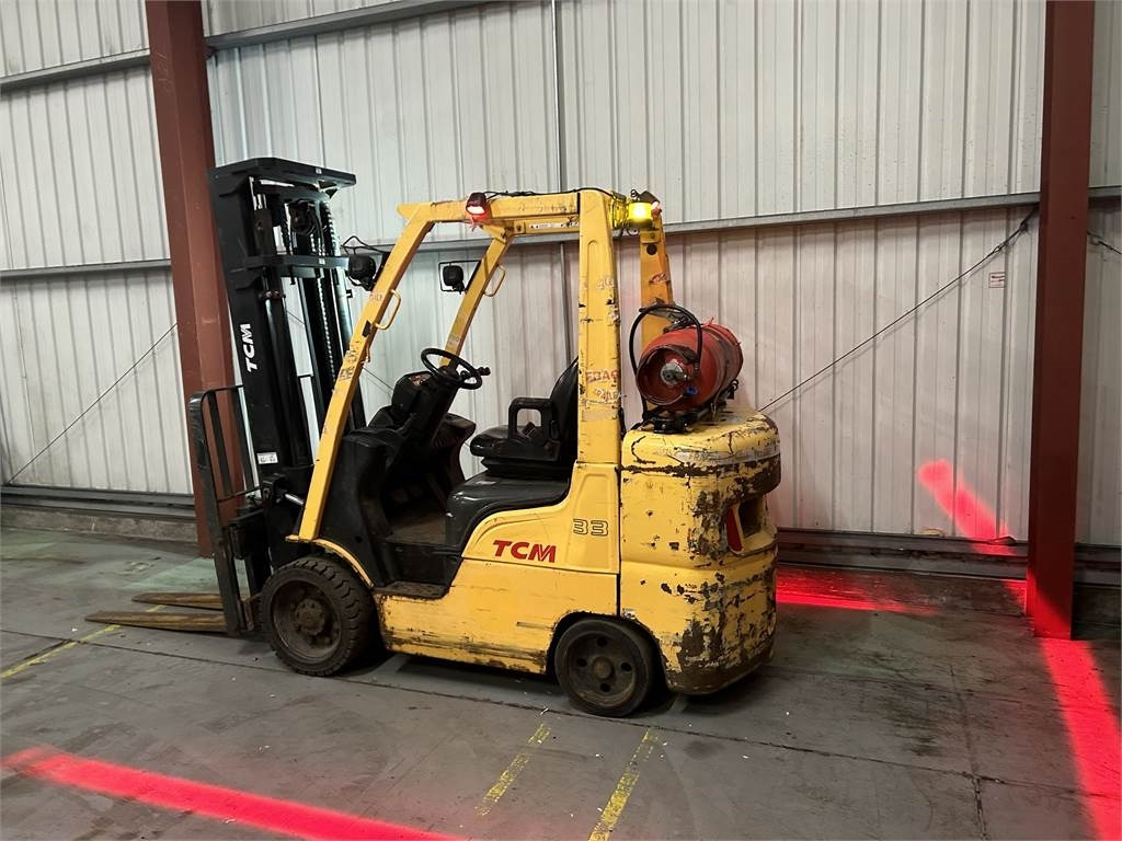 TCM MCU1F2A33LU - Xe nâng gas: hình 3 TCM MCU1F2A33LU - Xe nâng gas: hình 3