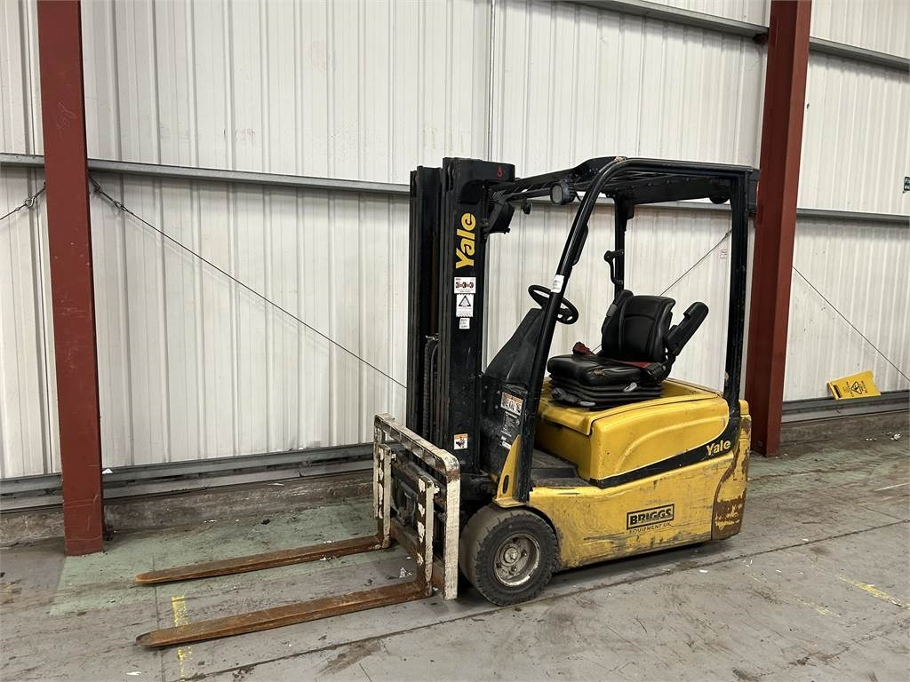 Yale ERP20VT - Xe nâng điện: hình 2 Yale ERP20VT - Xe nâng điện: hình 2